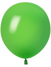 Шар однотонный "Зеленый"