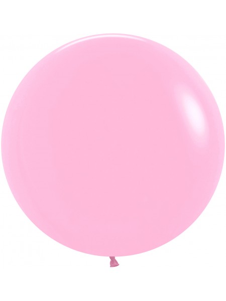 Шар Большой Розовый 61 см 