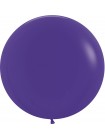 Шар Большой Фиолетовый 61 см 