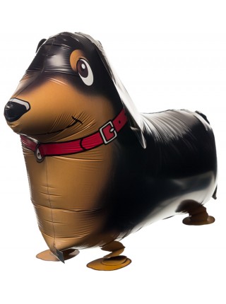 Ходячая фигура Собака "Такса" 61 см